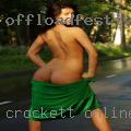 Crockett online women looking