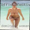 Dominant woman Miami
