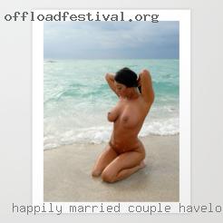 Happily in Havelock, NC married couple !!!!