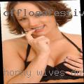 Horny wives Dover