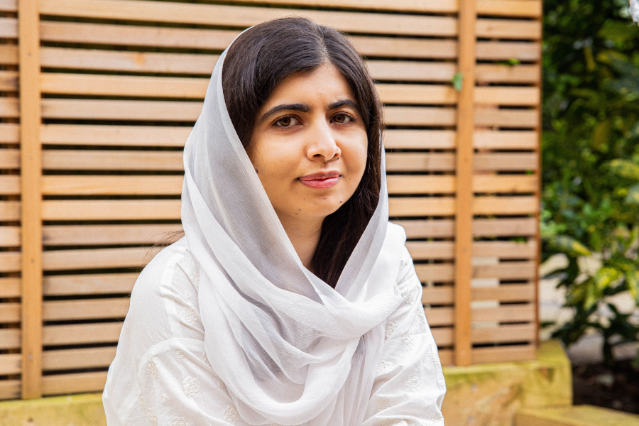 Malala Yousafzai