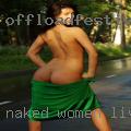 Naked women Livermore